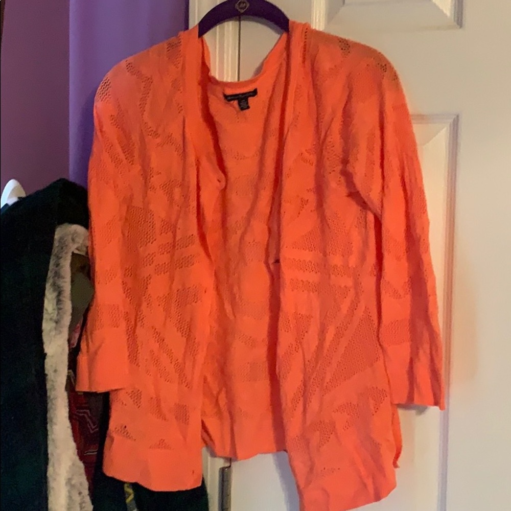 Lightweight American Eagle Cardigan